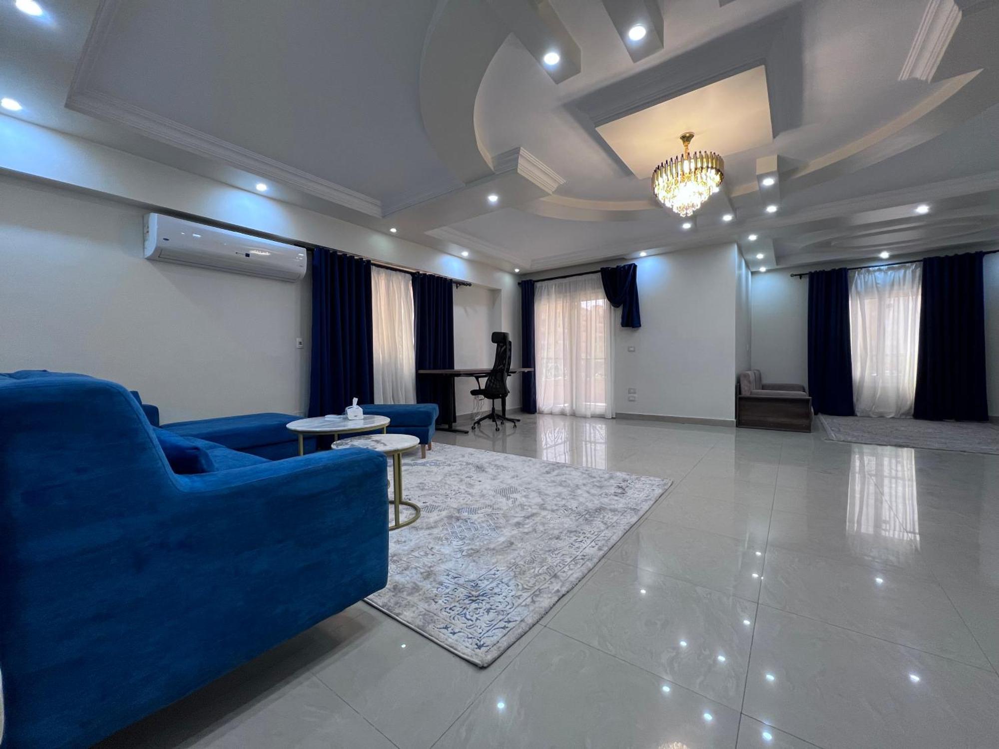 Apartment Home2home Cairo