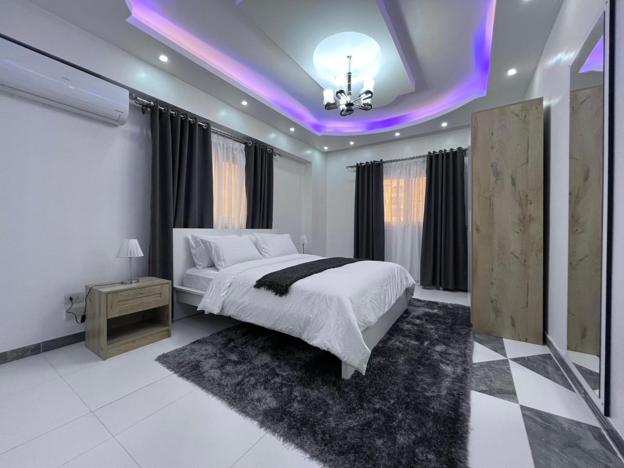 Apartment Home2home Cairo