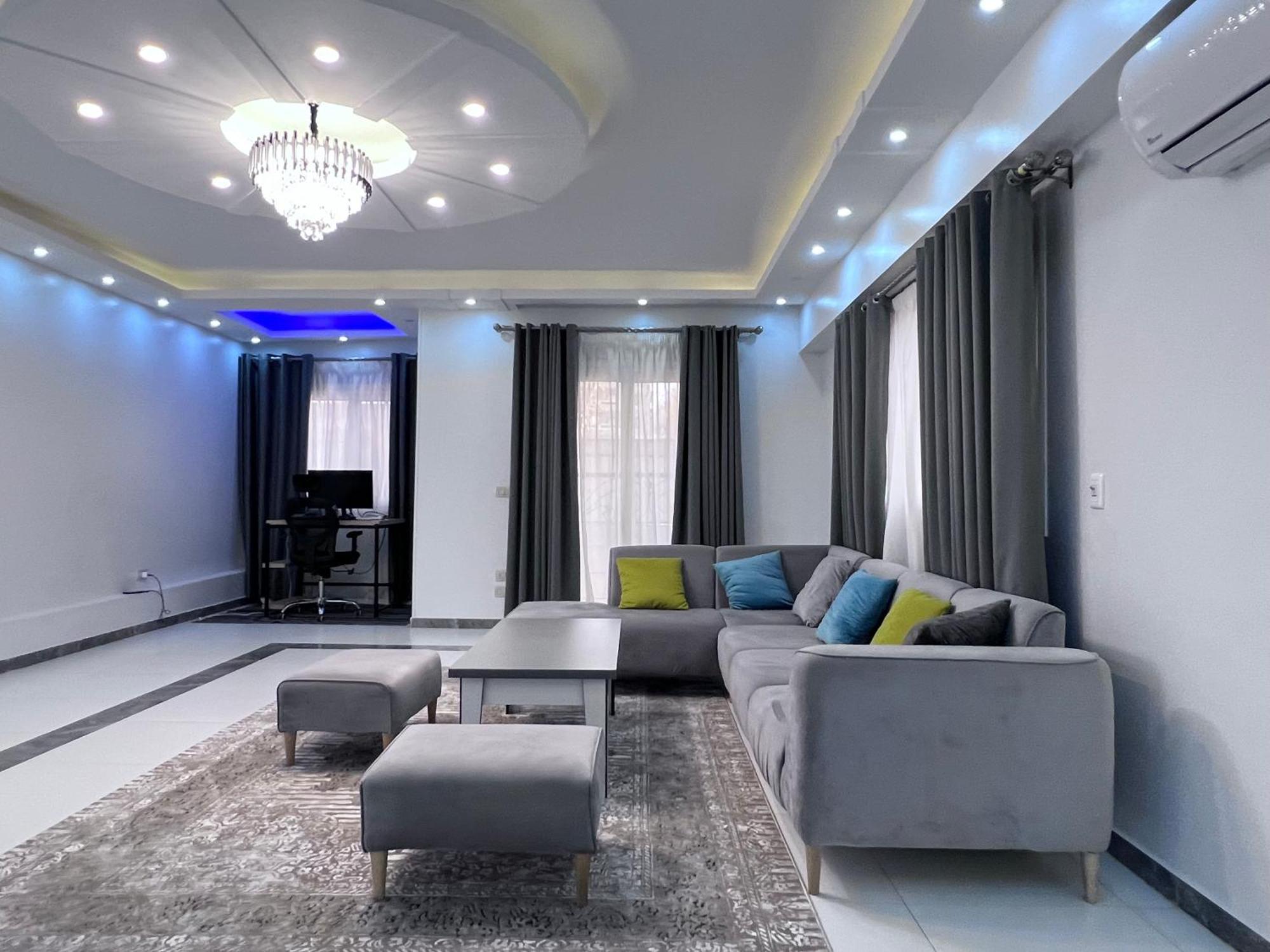 Apartment Home2home Cairo